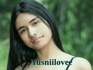 Yusniilovee