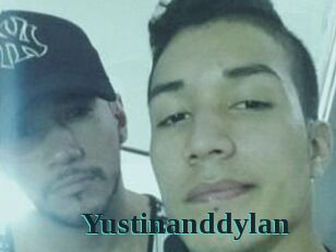 Yustinanddylan