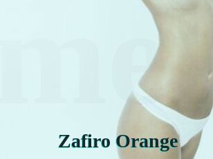 Zafiro_Orange