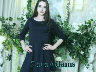 ZaraAdams