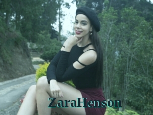 ZaraHenson