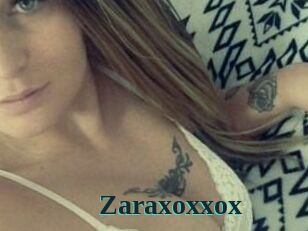Zaraxoxxox