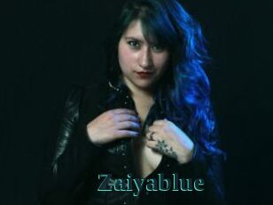 Zaiyablue