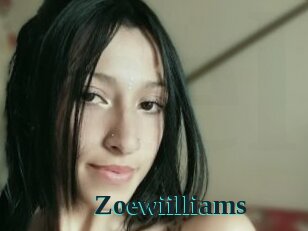 Zoewiilliams